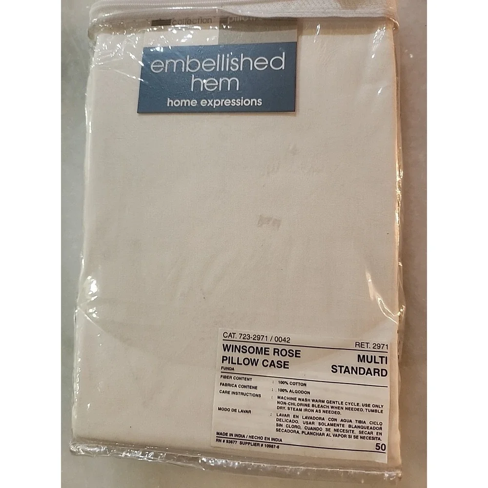 JC Penney charming pillow